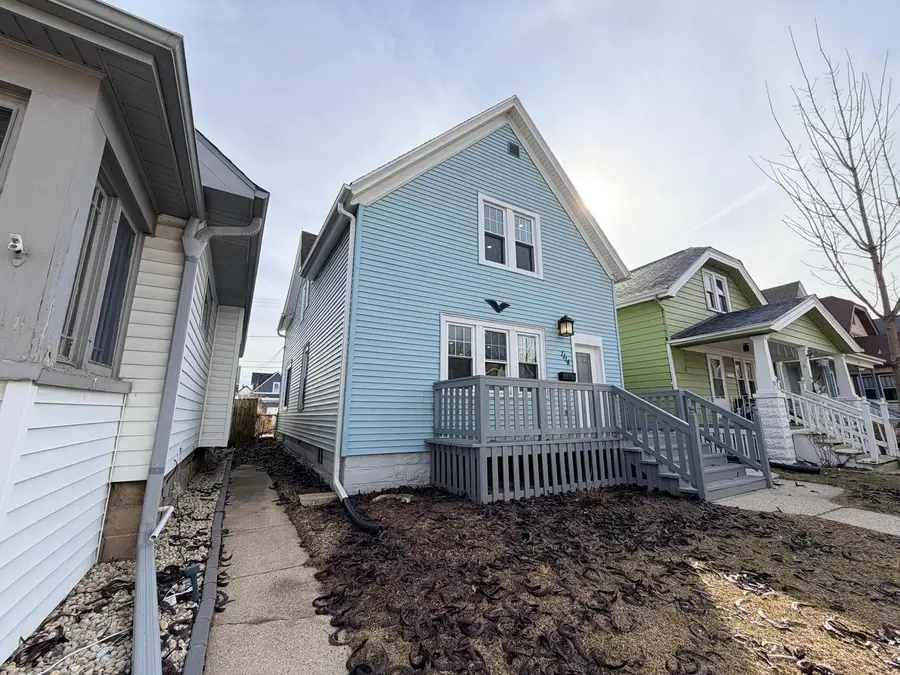 1114 S 47th STREET, West Milwaukee, WI 53214 - #3