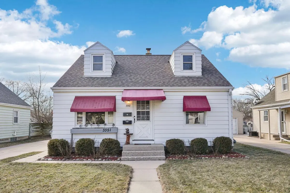 3351 S 66th STREET, Milwaukee, WI 53219 - #1