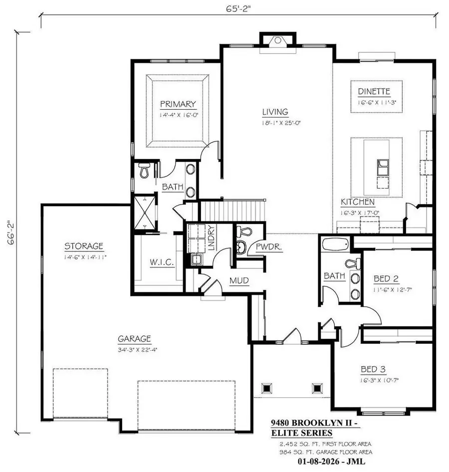 N82 W27850 Sunflower PASS, Sussex, WI 53089 - #2