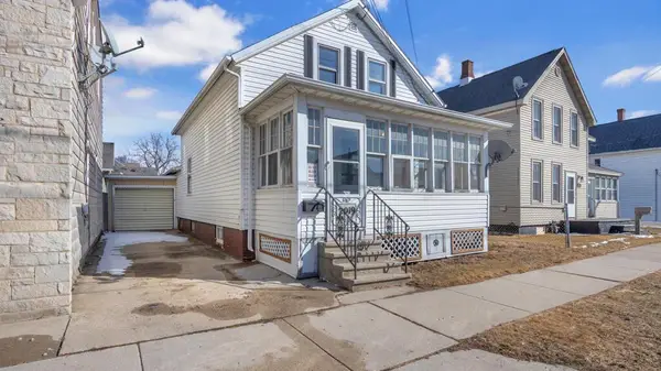 2019 Jefferson STREET, Two Rivers, WI 54241