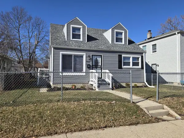 4833 N 20th STREET, Milwaukee, WI 53209