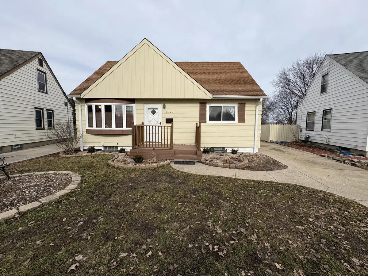 3020 S 62nd STREET, Milwaukee, WI 53219 - #1