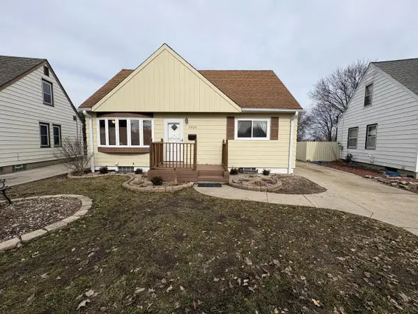 3020 S 62nd STREET, Milwaukee, WI 53219
