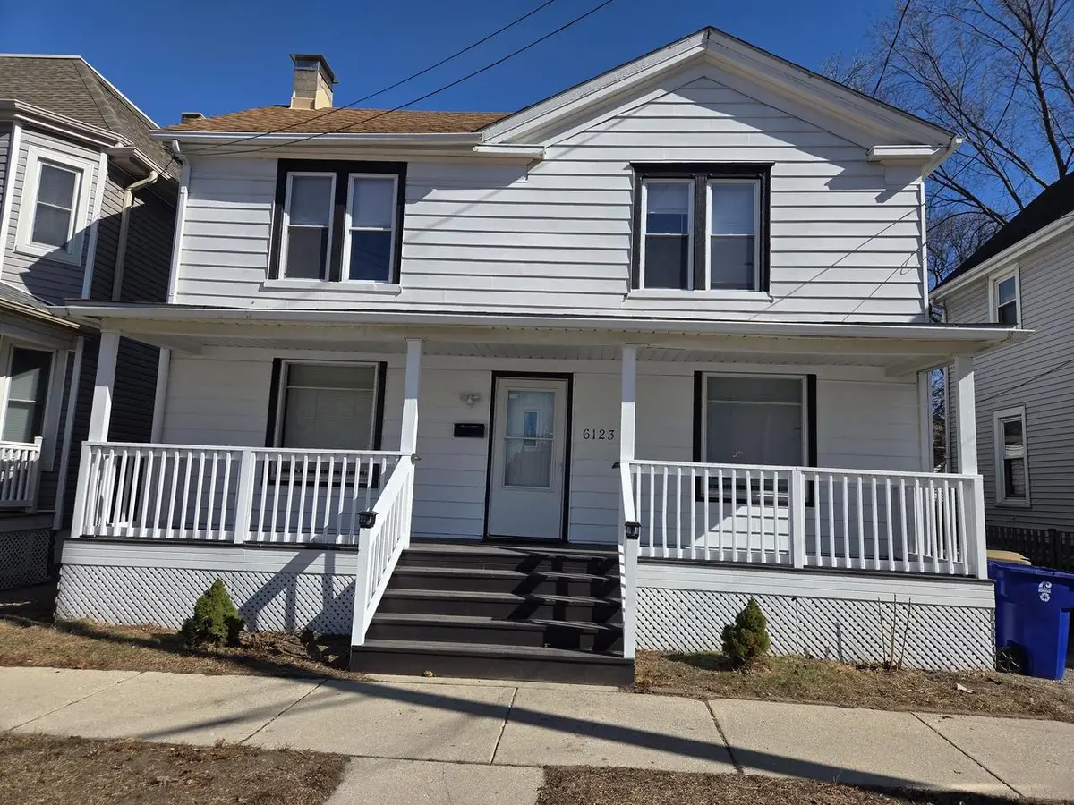 6123 8th AVENUE, Kenosha, WI 53143 - #1