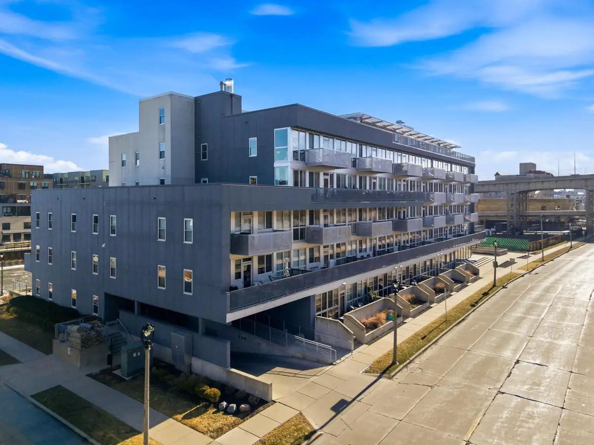 1902 N Commerce STREET #105, Milwaukee, WI 53212 - #1