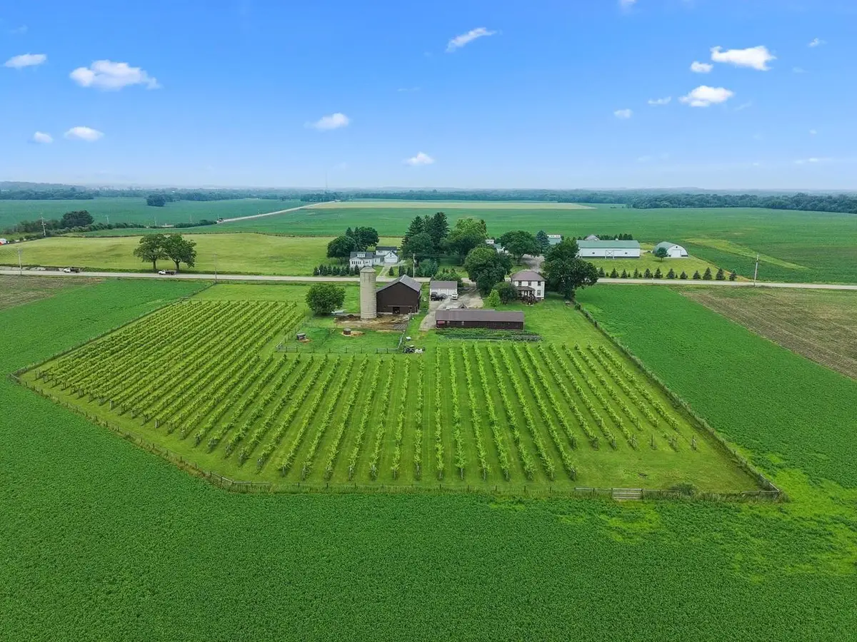 W5837 County Road A, Elkhorn, WI 53121 - #1