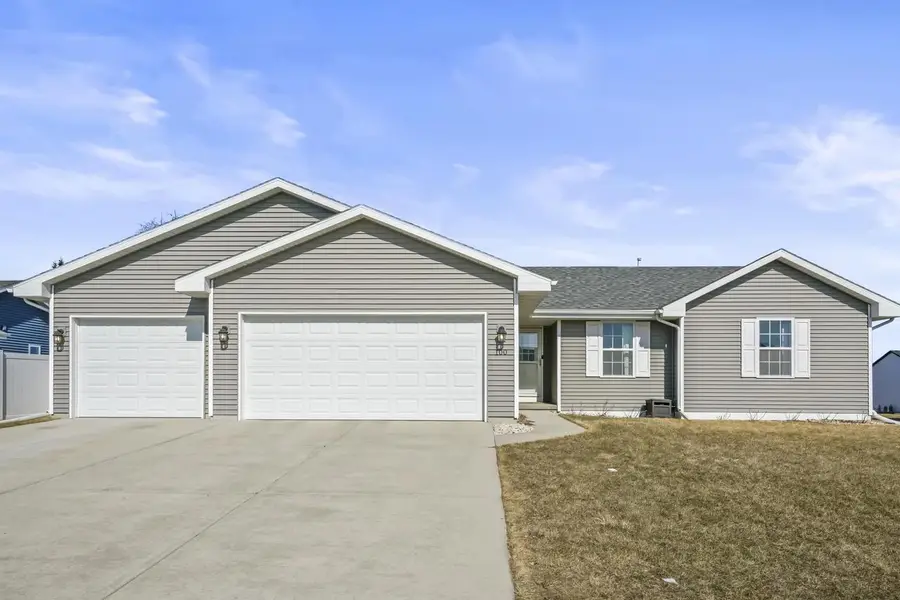 100 E Gailen LANE, Milton, WI 53563 - #2