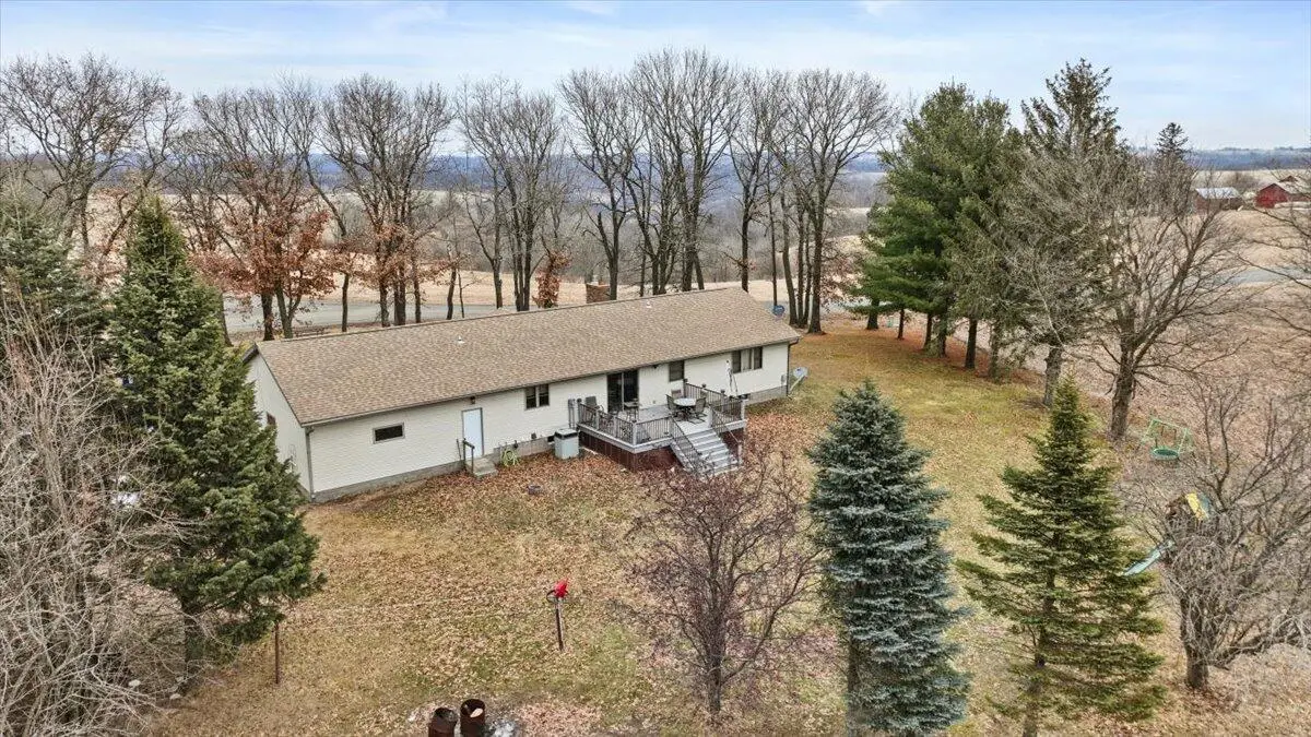 W997 Hammes Rd, Bangor, WI 54614 - #1