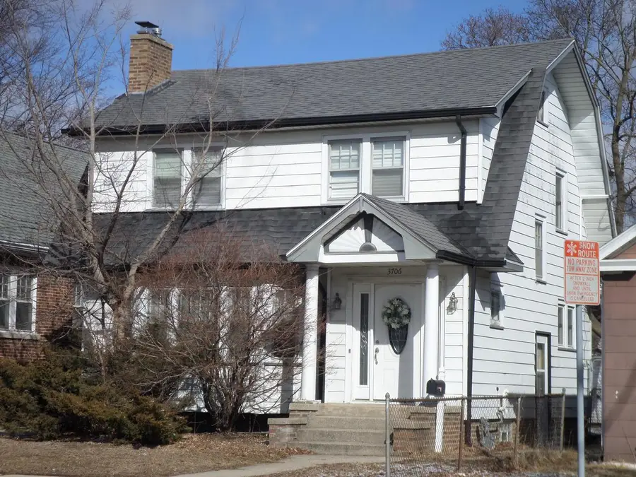 3706 75 STREET, Kenosha, WI 53142 - #3