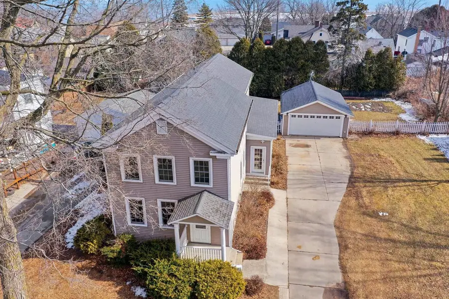 523 N 5th STREET, Manitowoc, WI 54220 - #2