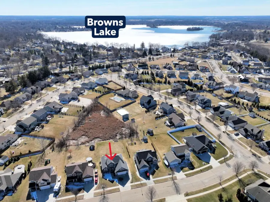 1425 Isabel LANE, Burlington, WI 53105 - #3