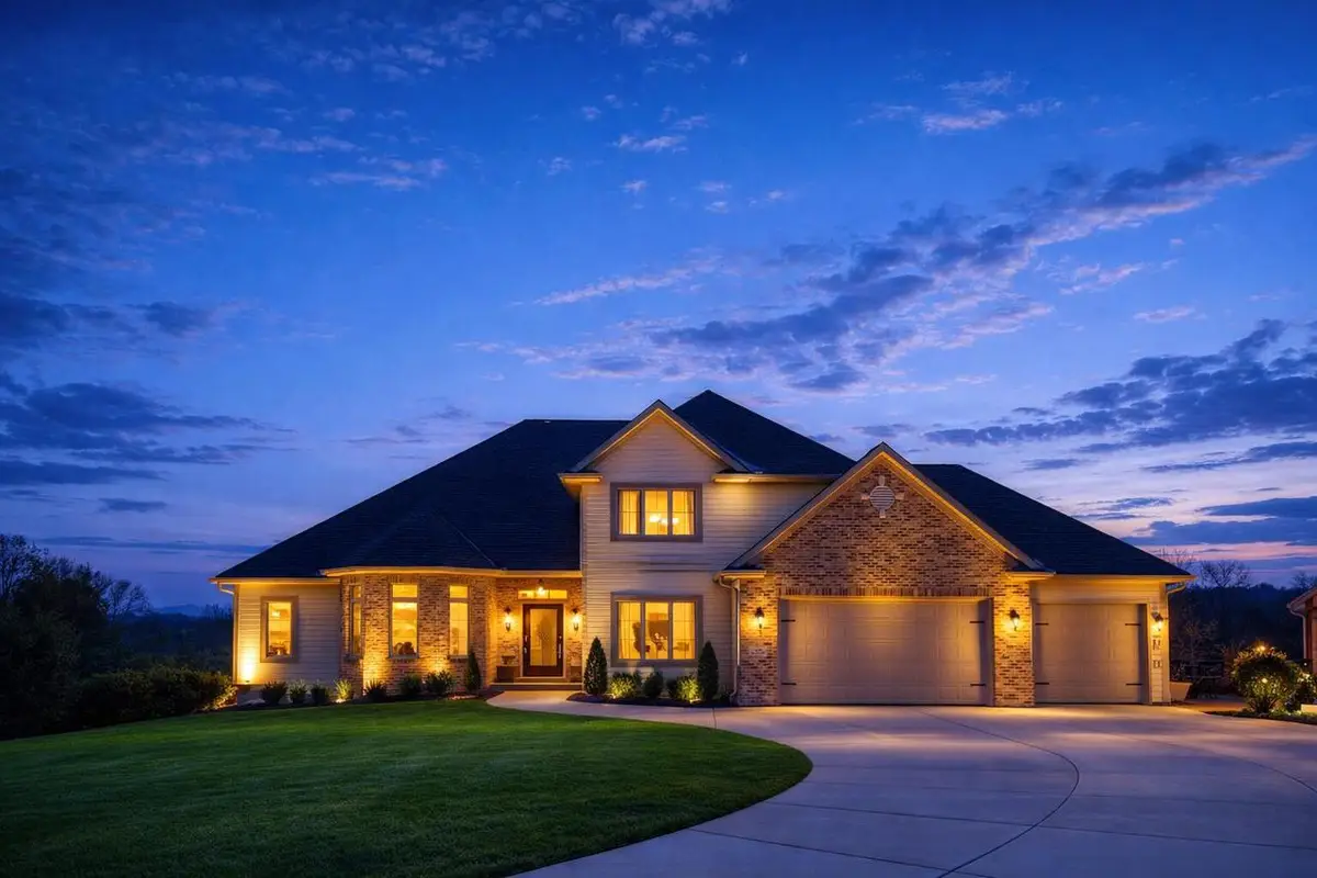 S62W28195 Ridge Valley ROAD, Waukesha, WI 53189 - #1