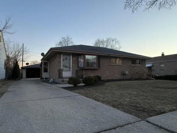 313 W Van Norman AVENUE, Milwaukee, WI 53207