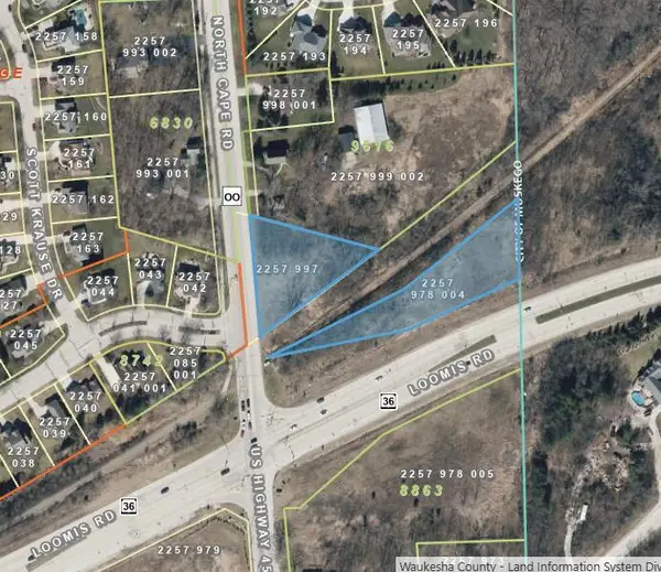 W125S9708 N CAPE ROAD, Muskego, WI 53150