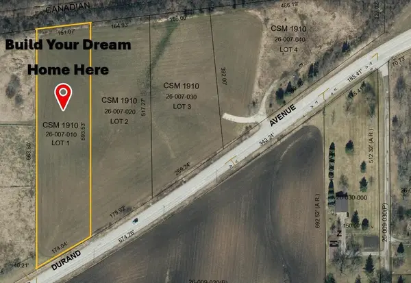 Lt1 DURAND AVENUE, Union Grove, WI 53182