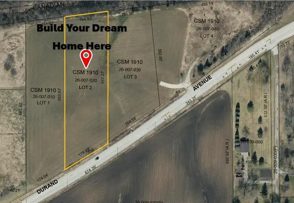 Lt2 DURAND AVENUE, Union Grove, WI 53182