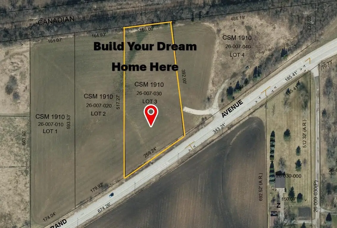 Lot3 DURAND AVENUE, Union Grove, WI 53182 - #1