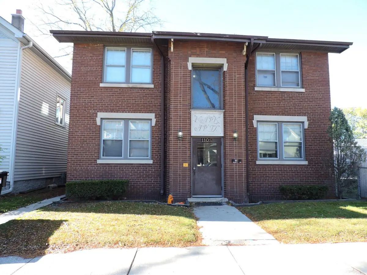 1108 Wisconsin AVENUE, Racine, WI 53402 - #1