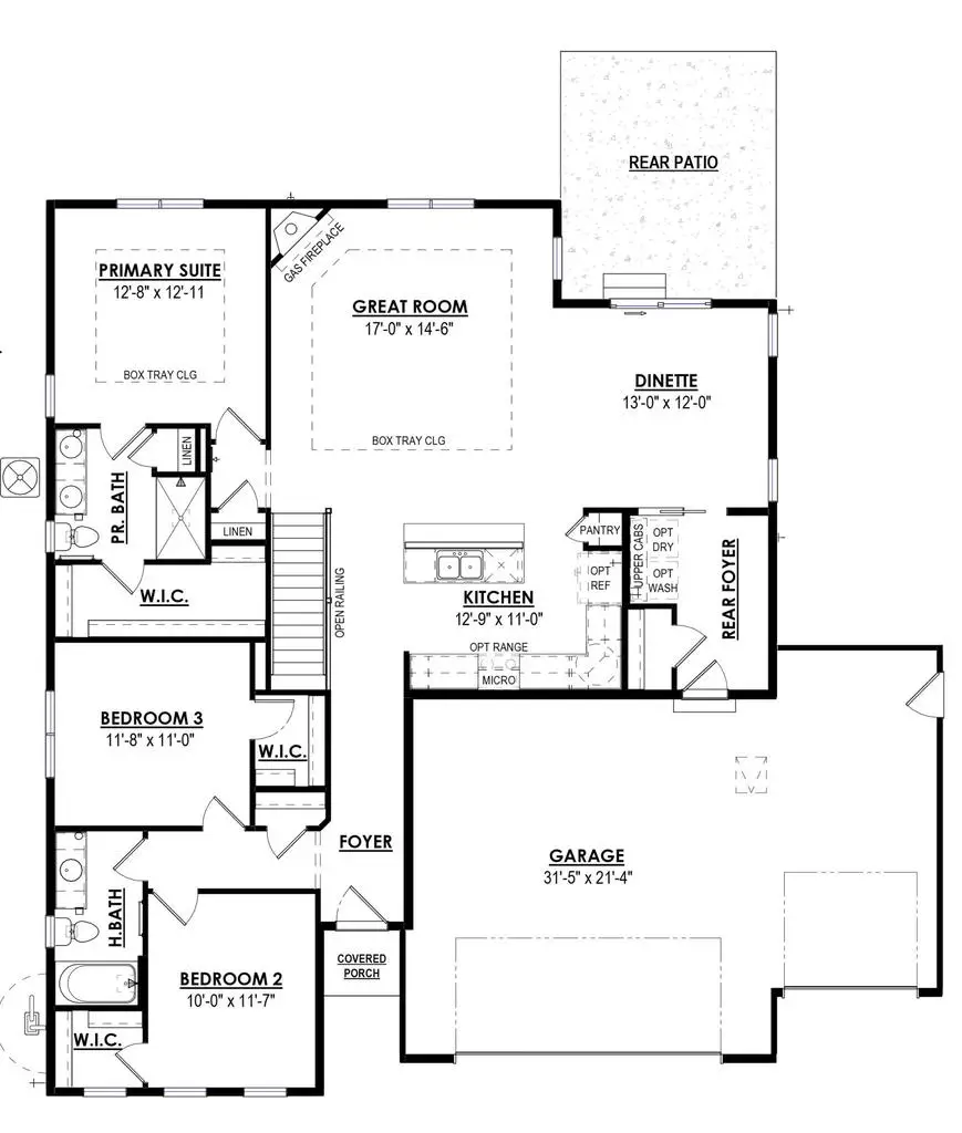 186 Sapphire LANE, Saukville, WI 53080 - #2