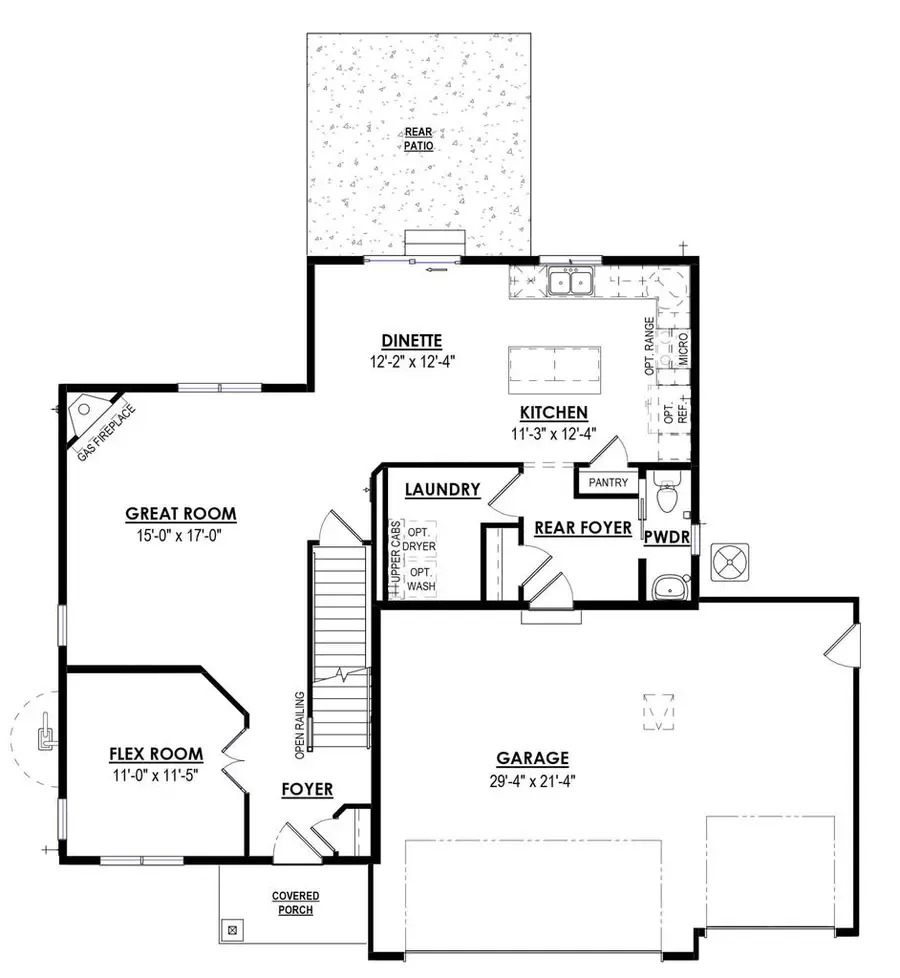 74 Copper Trails ROAD, Hartford, WI 53027 - #2