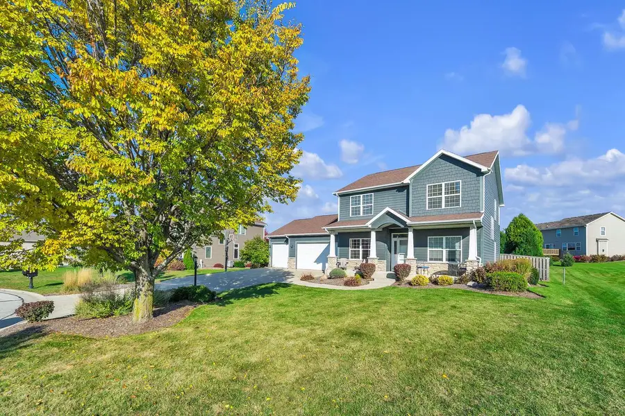 9483 Ashbury LANE, Pleasant Prairie, WI 53158 - #2