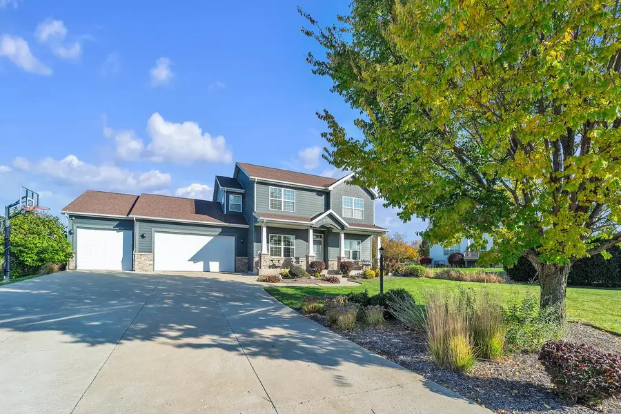 9483 Ashbury LANE, Pleasant Prairie, WI 53158 - #3