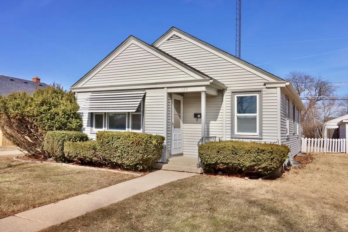 1222 Melvin AVENUE, Racine, WI 53402 - #1