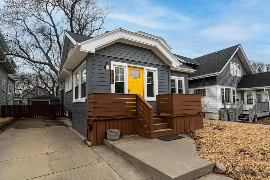 1829 N 55th STREET, Milwaukee, WI 53208 - #2
