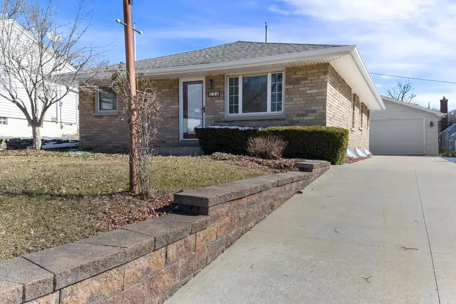 236 N 115th STREET, Wauwatosa, WI 53226 - #2