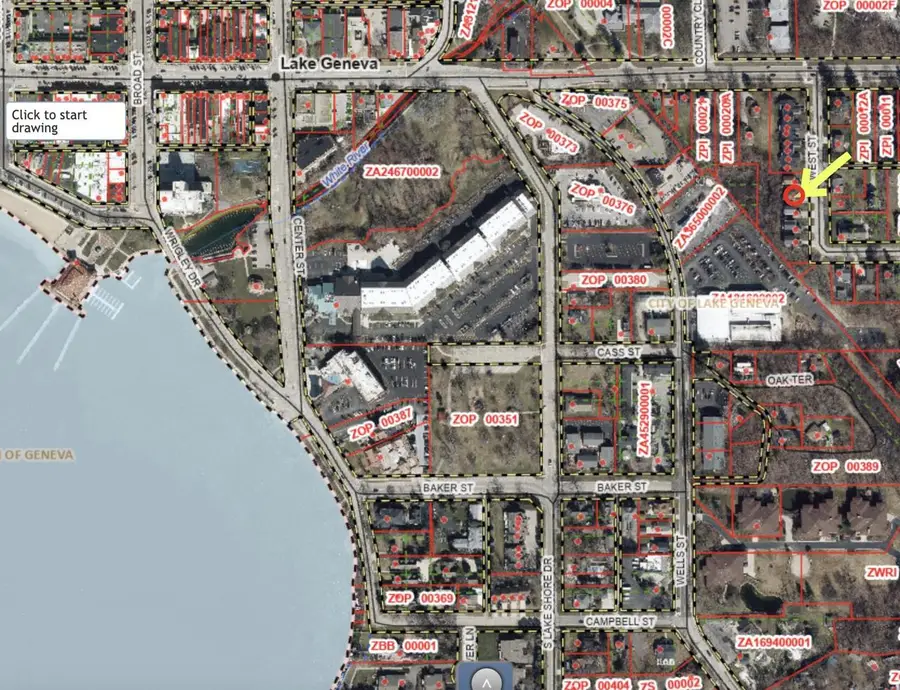 130 West STREET, Lake Geneva, WI 53147 - #2