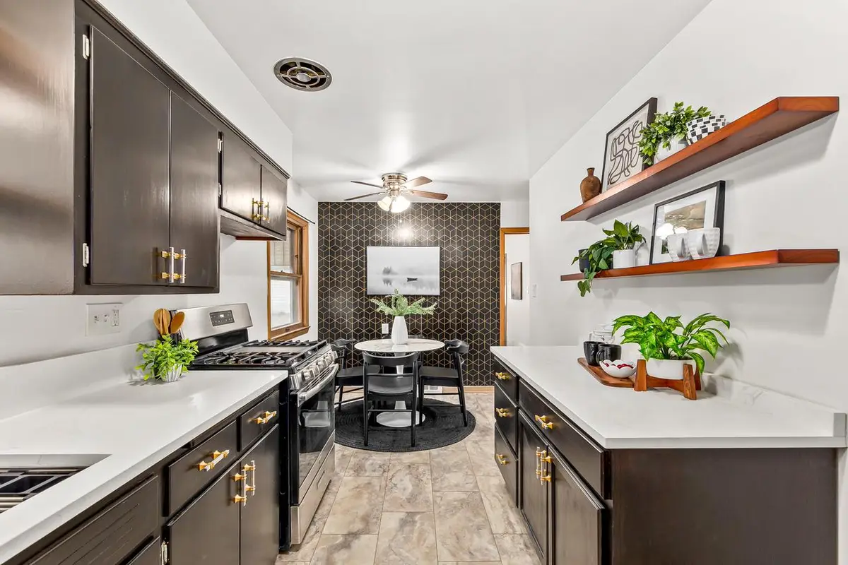 4915 N 63rd STREET, Milwaukee, WI 53218 - #1