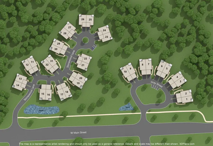 7015 Stonewood LANE, Lannon, WI 53046 - #2