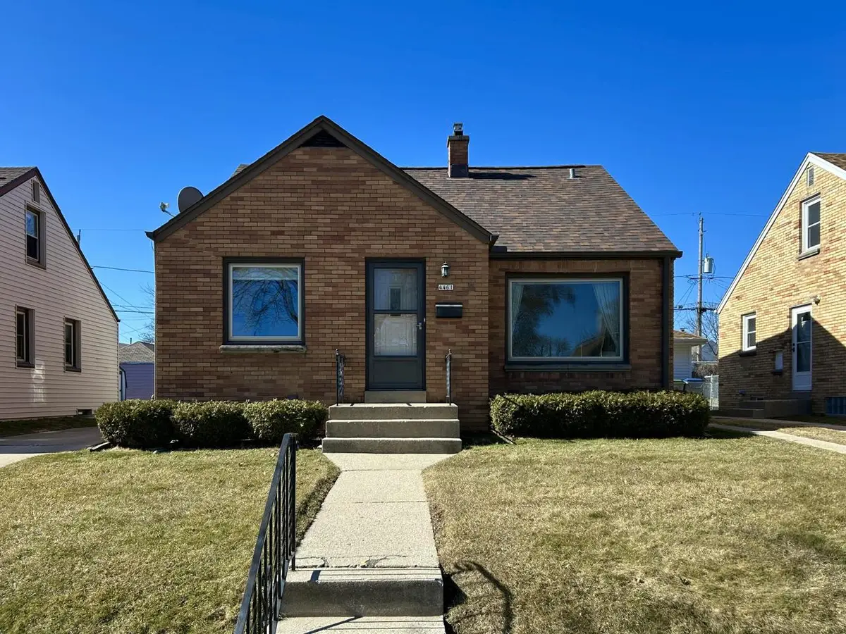 4461 S Adams AVENUE, Milwaukee, WI 53207 - #1