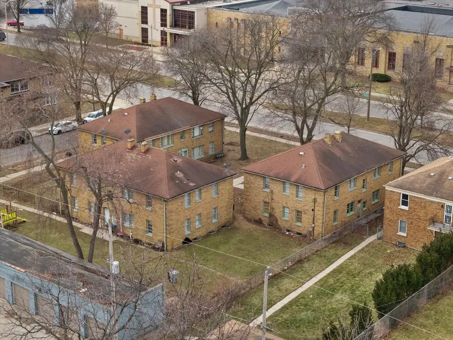 3700-3712 N Sherman BOULEVARD, Milwaukee, WI 53216 - #2