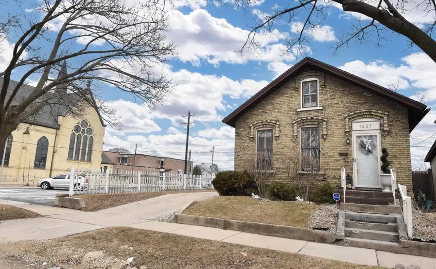 1431 Erie STREET, Racine, WI 53402 - #2