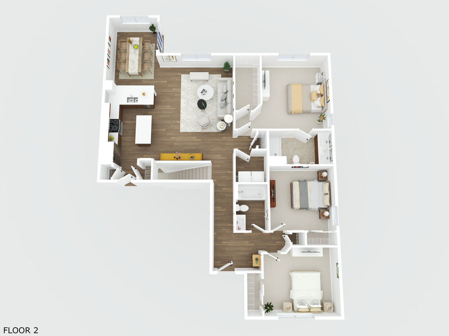 1575 Meadowview COURT, Whitewater, WI 53190 - #3