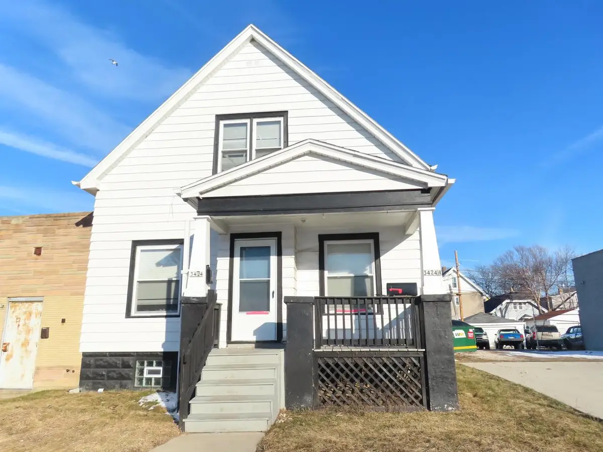 3424 N Holton STREET, Milwaukee, WI 53212 - #1