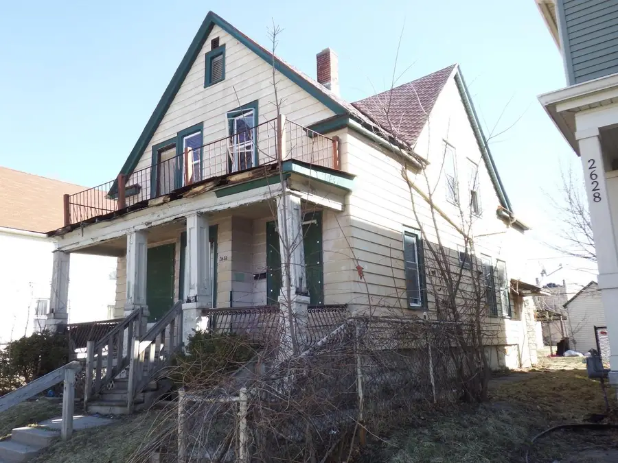 2632 N 28th STREET, Milwaukee, WI 53210 - #2