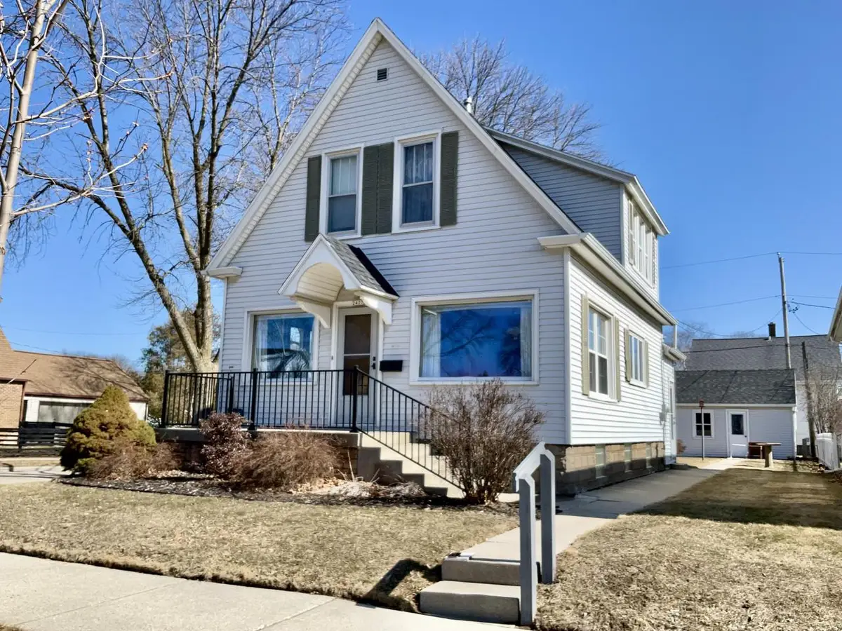 2427 N 12th STREET, Sheboygan, WI 53083 - #1