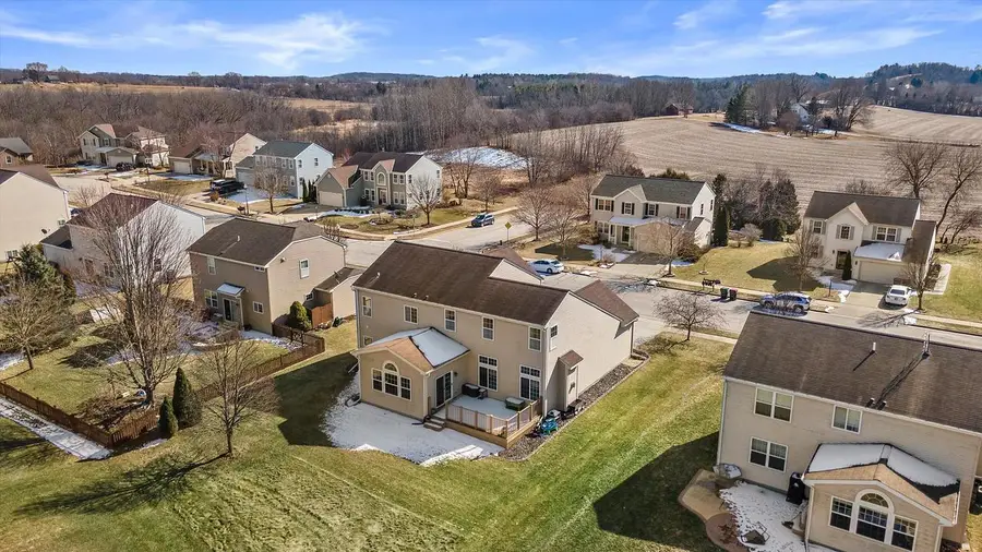 770 Meadowview LANE, Johnson Creek, WI 53038 - #3