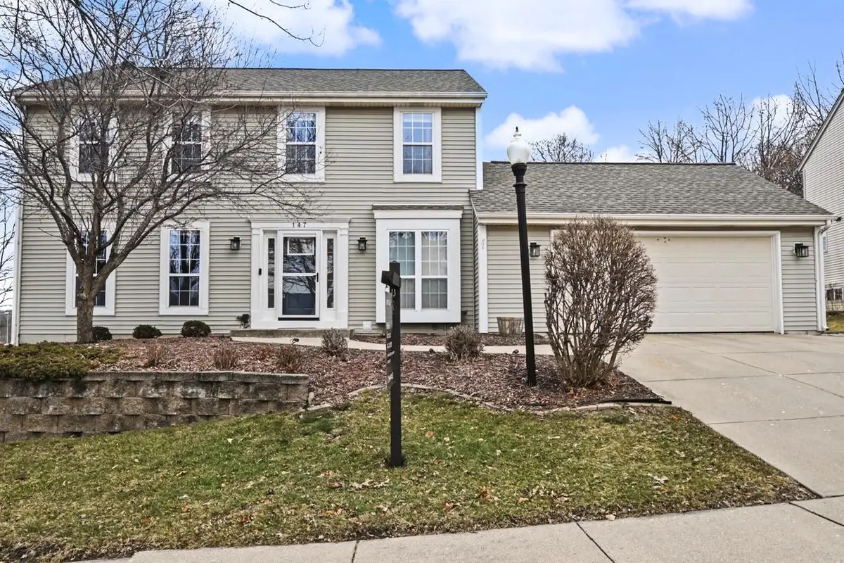 147 Manchester DRIVE, Waukesha, WI 53188 - #1