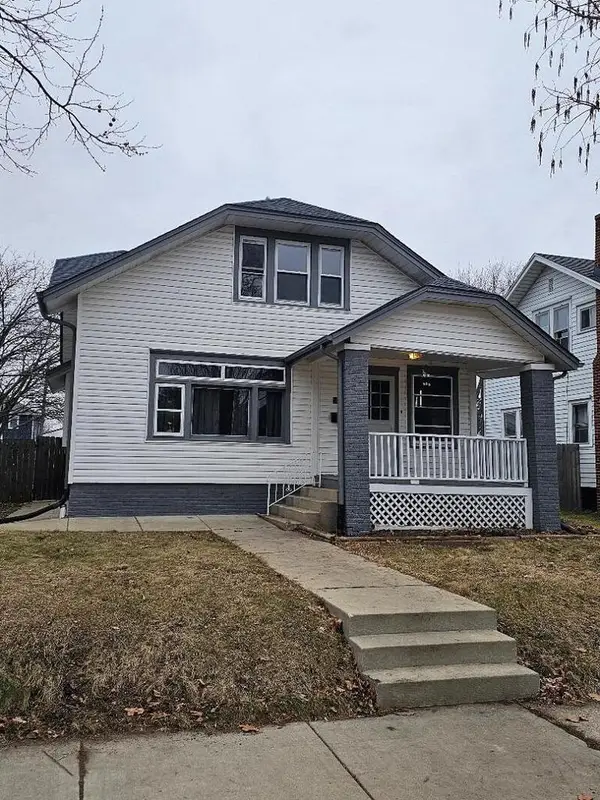 1330 Hayes AVENUE, Racine, WI 53405