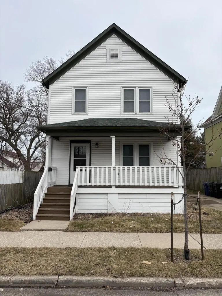 233 Frank AVENUE, Racine, WI 53404 - #1