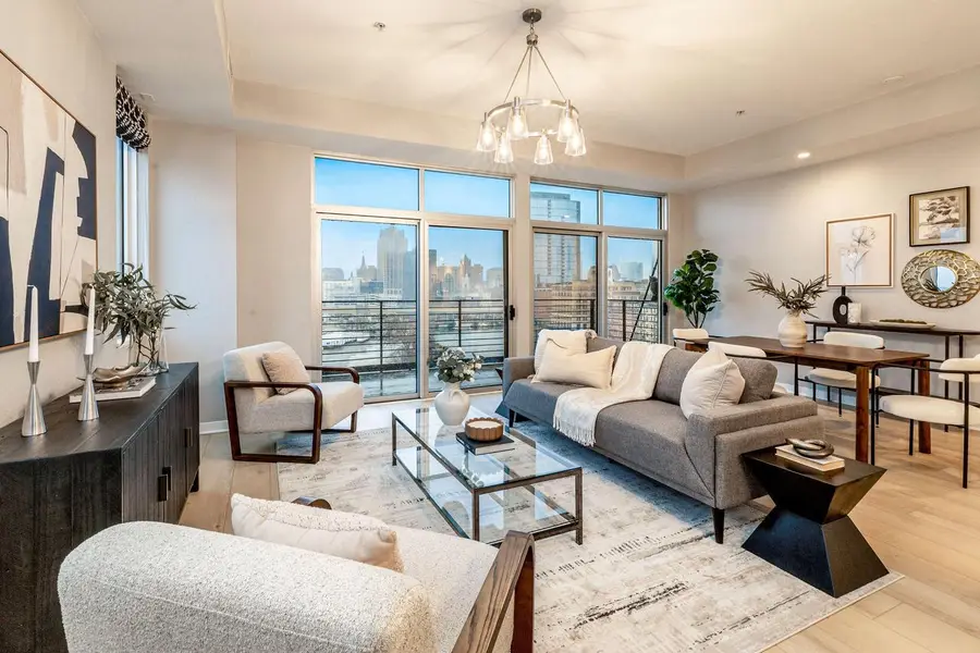 106 W Seeboth STREET #820, Milwaukee, WI 53204 - #3