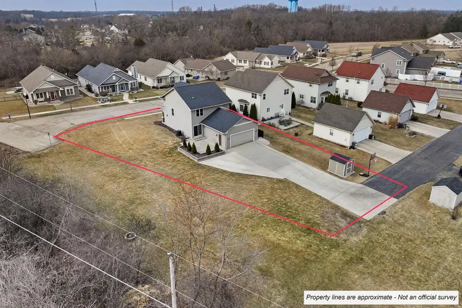 1172 Springbrook DRIVE, Burlington, WI 53105 - #3