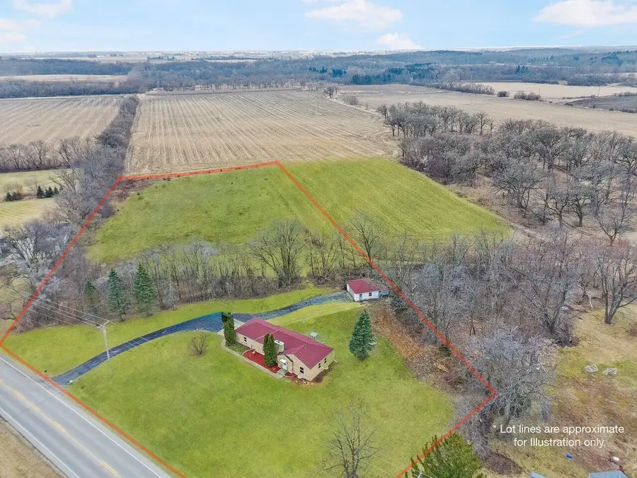 N817 County Road H, Genoa City, WI 53128 - #2