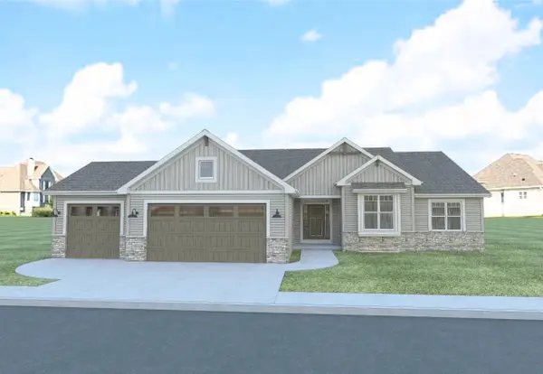 2132 River Glen WAY #Lt5, Burlington, WI 53105