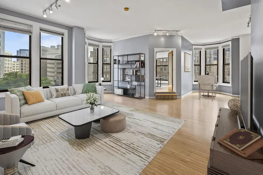 108 W Wells STREET #4D, Milwaukee, WI 53203 - #3