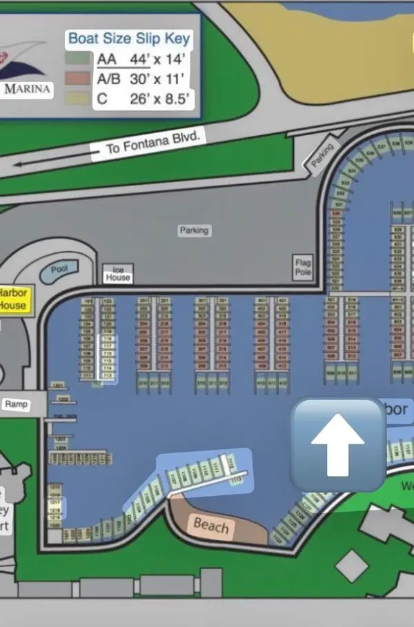 271 Fontana BOULEVARD #509, Fontana, WI 53125