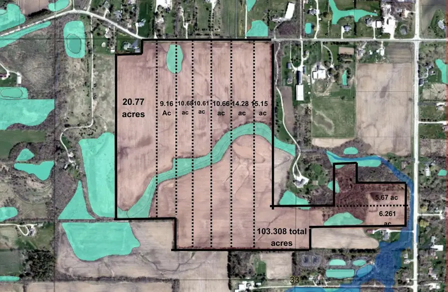 8319 3 MILE ROAD, Franksville, WI 53126 - #3